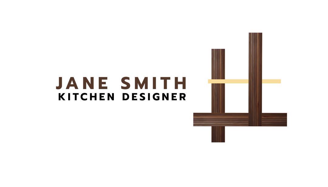 Sophisticated Logo Design for Kitchen Designer Brand - Download Free Stock Templates Pikwizard.com