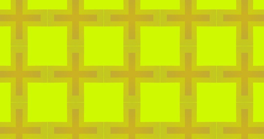 Abstract Kaleidoscopic Squares with Hypnotic Movement