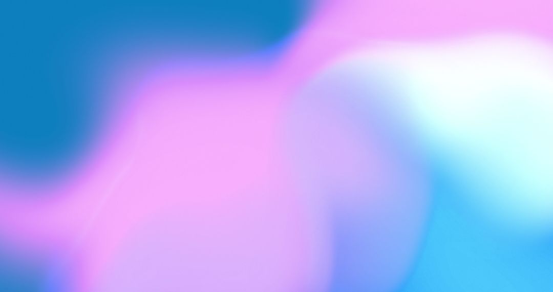 Vibrant Pastel Abstract Gradient Background