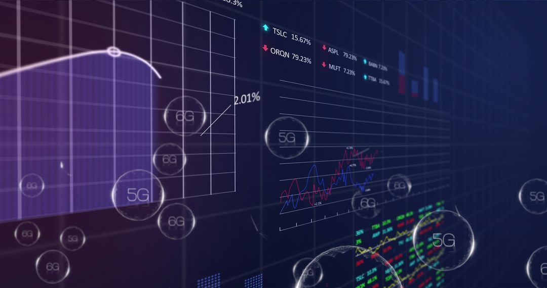 Futuristic Digital Networking and Data Analysis Technology