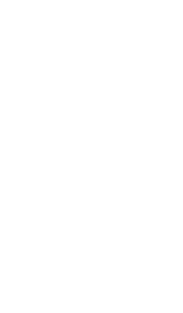 Silhouette of Hand Pointing Gesture on Transparent Background