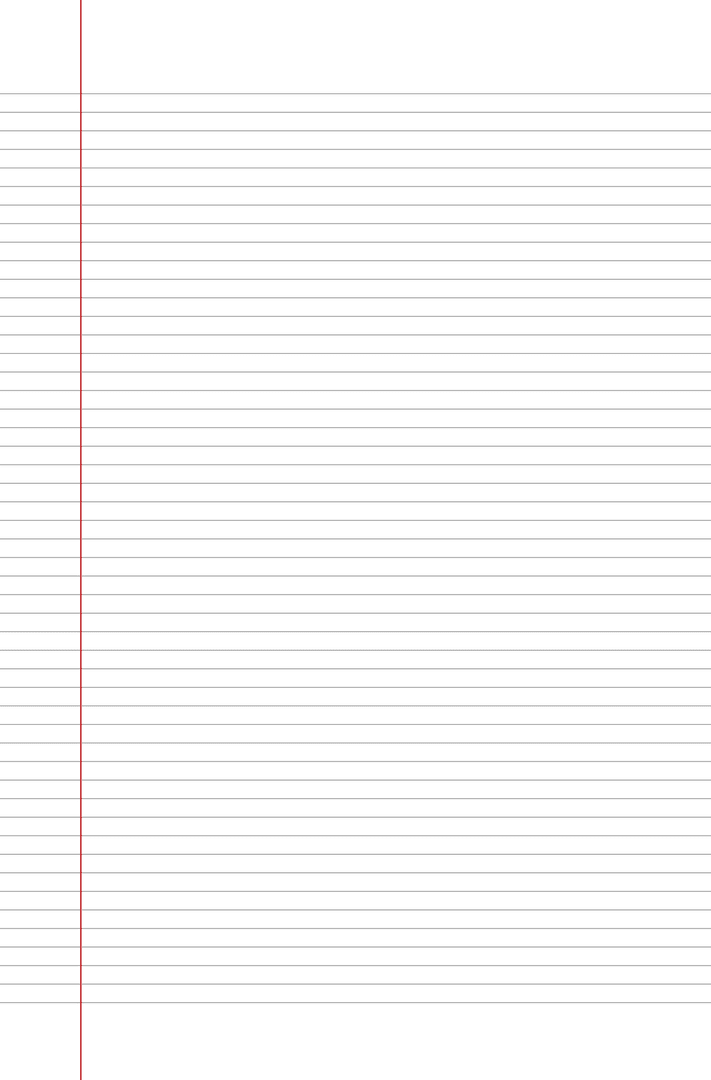 Red and Gray Striped Pattern on Transparent Background