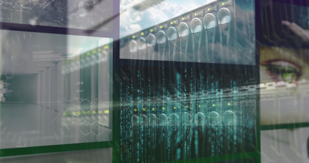 Abstract Representation of Digital Communication and Interface
