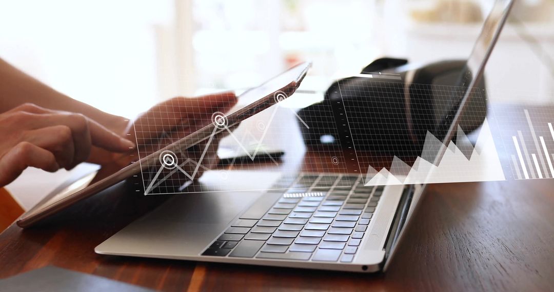 Financial Data Analysis on Digital Devices