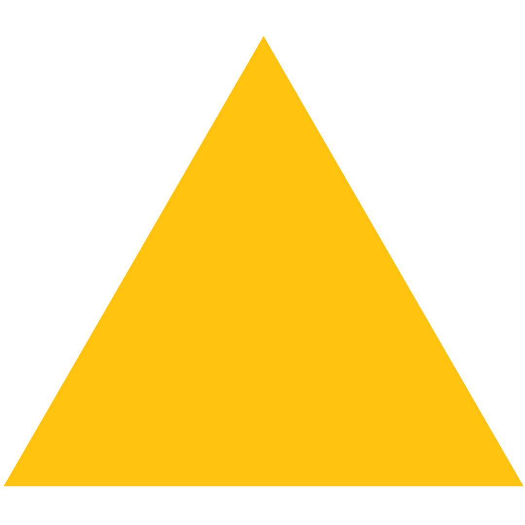 Yellow Triangle Abstract Shape on Transparent Background - Download Free Stock Images Pikwizard.com