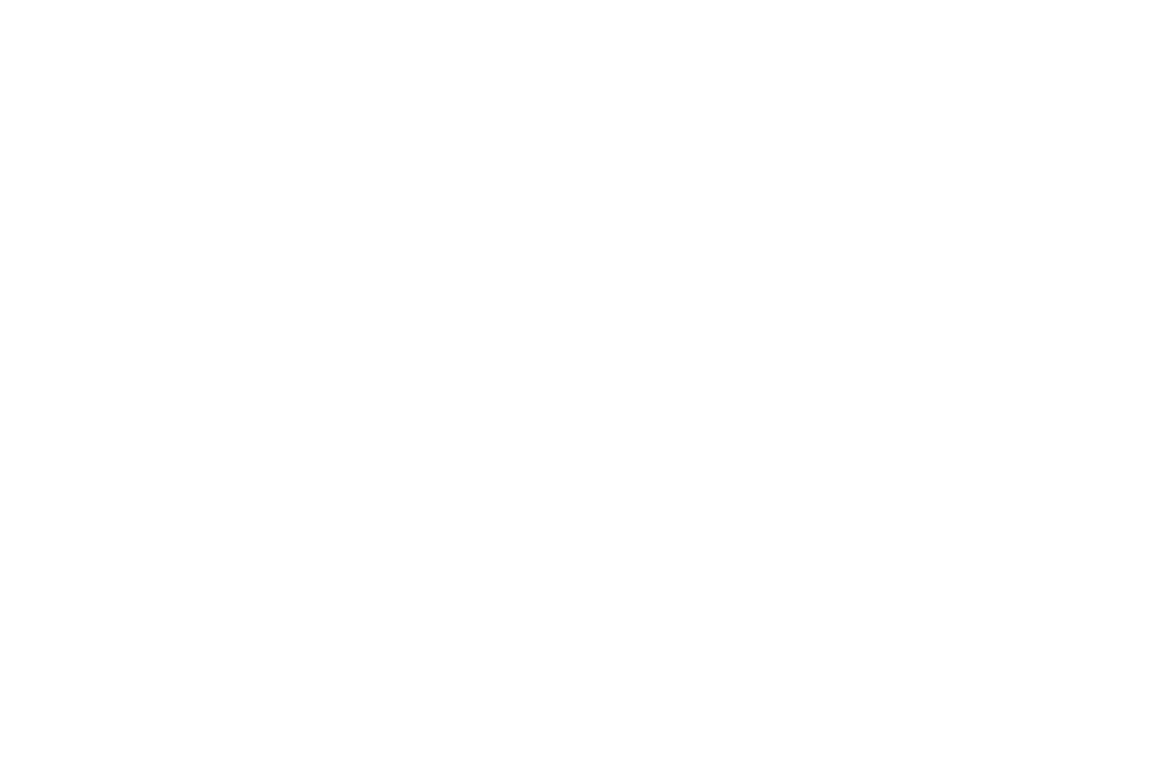 Seamless White Banner Pattern on Transparent Background