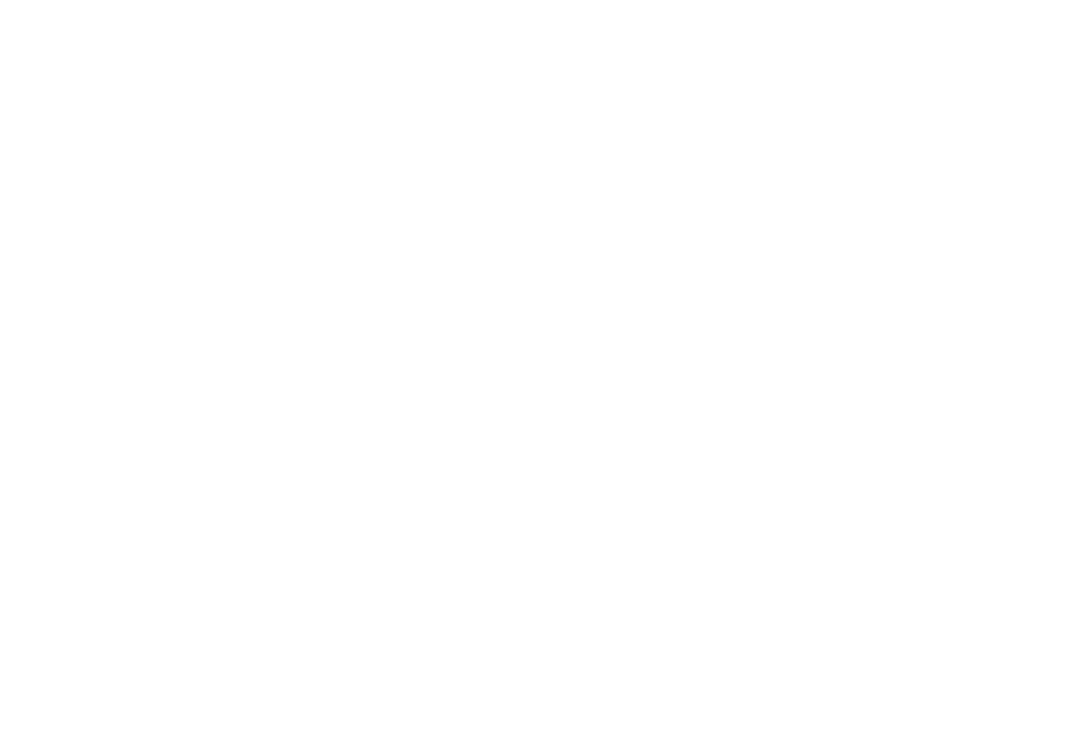 Transparent Silhouette of Hands Holding Tablet Device
