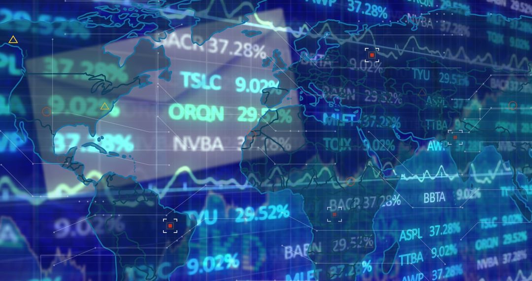 Global Technology and Analytics in Financial Trading