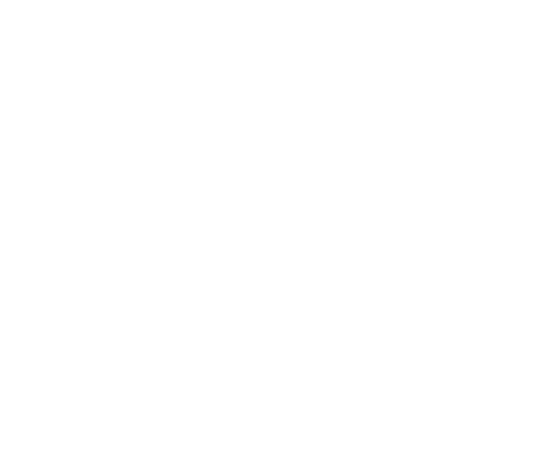 Energetic Sportsman Silhouette on Transparent Background