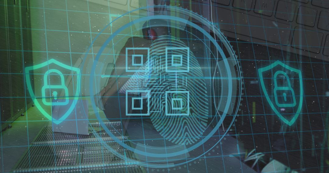 Digital Security Technology in Server Room Environment