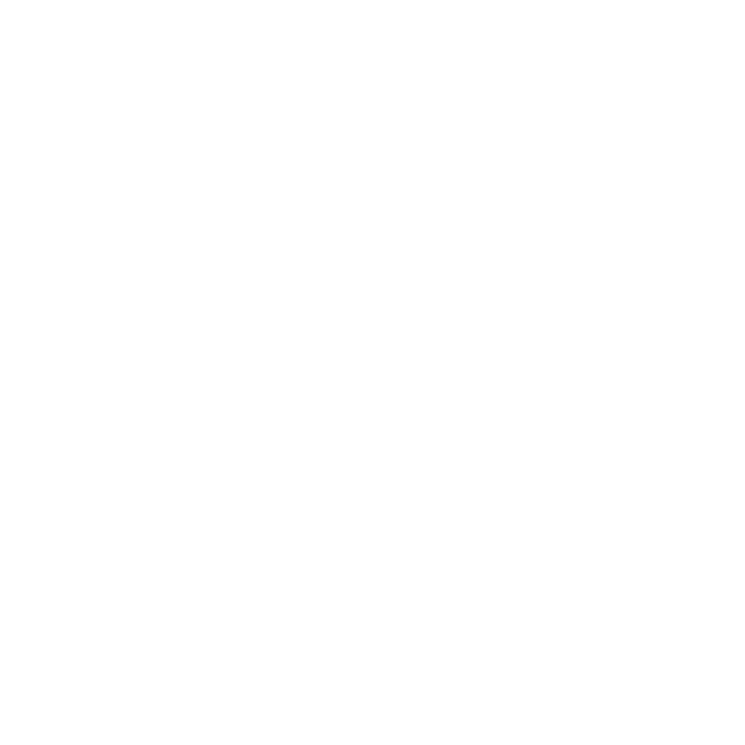 White Speech Bubble on Transparent Background for Social Media
