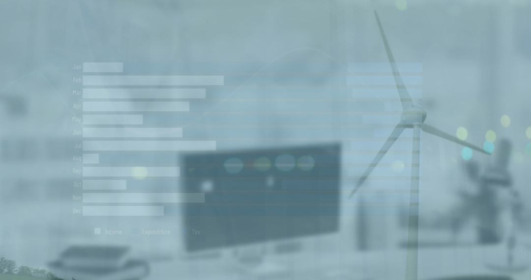 Renewable Energy Innovation in Business Technology