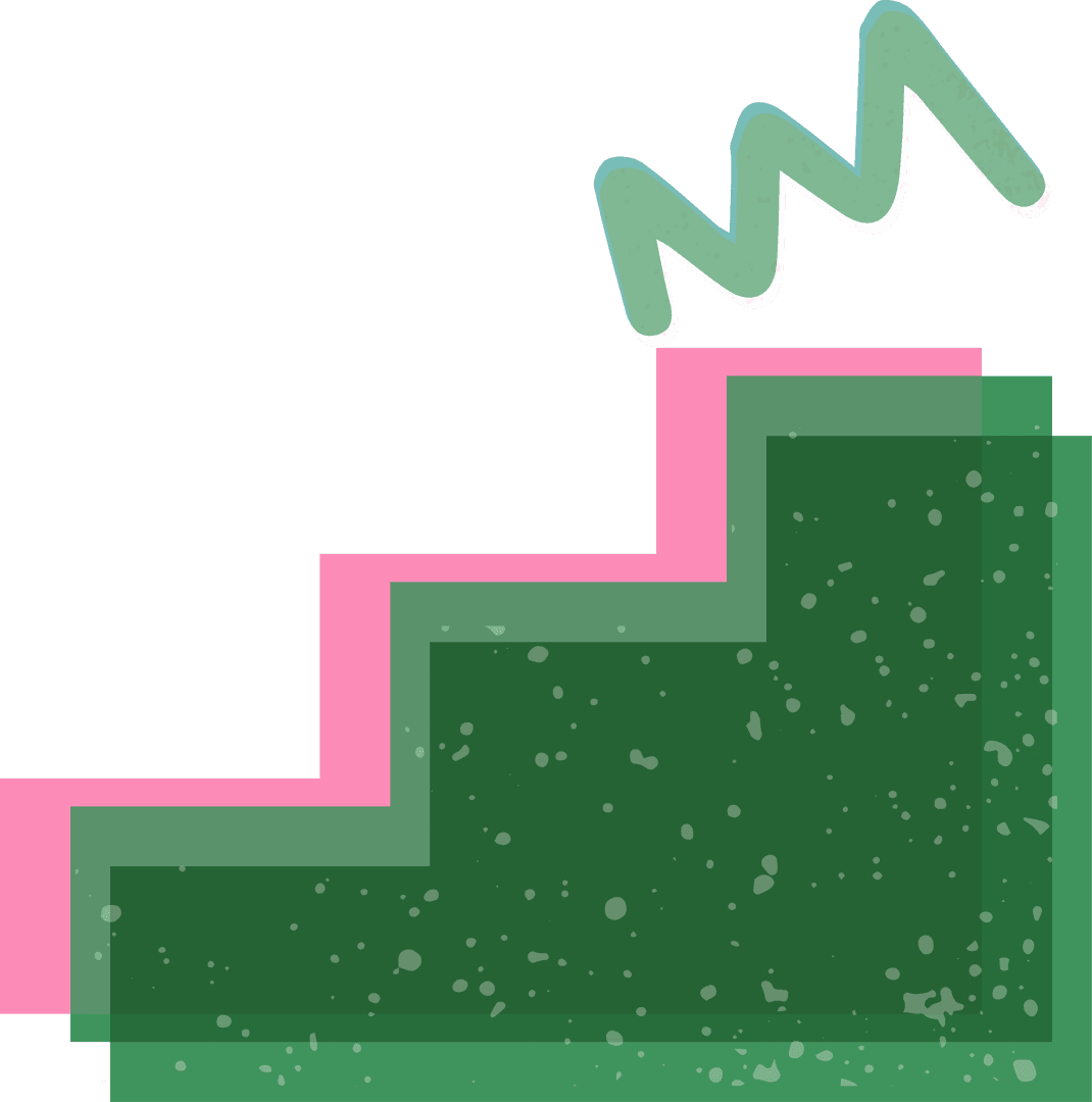 abstract transparent geometric design with zigzag and step pattern - Download Free Stock Images Pikwizard.com