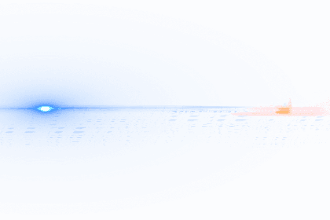 Dynamic Blue Light Beam on Transparent Background Illustration - Download Free Stock Images Pikwizard.com