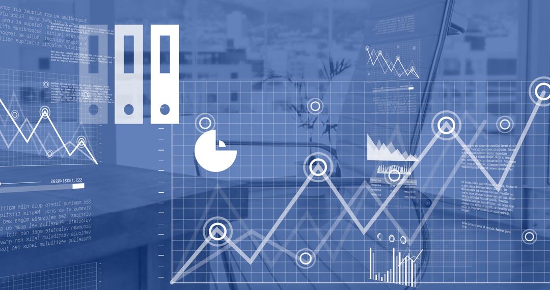 Innovative Financial Data Processing in Modern Office