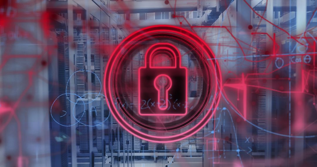 Data Security and Protection in a Server Room