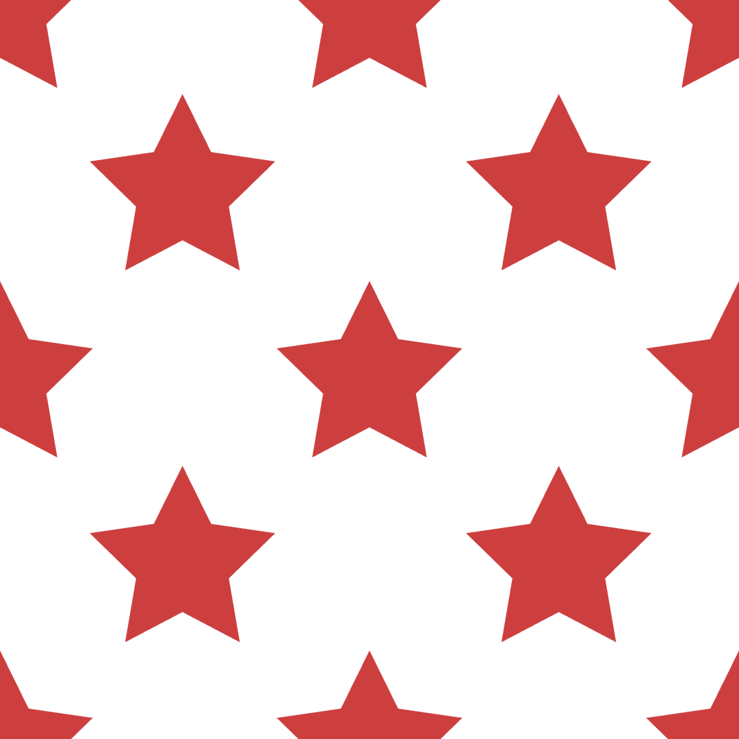 Red Star Pattern on Transparent Background Design - Download Free Stock Images Pikwizard.com