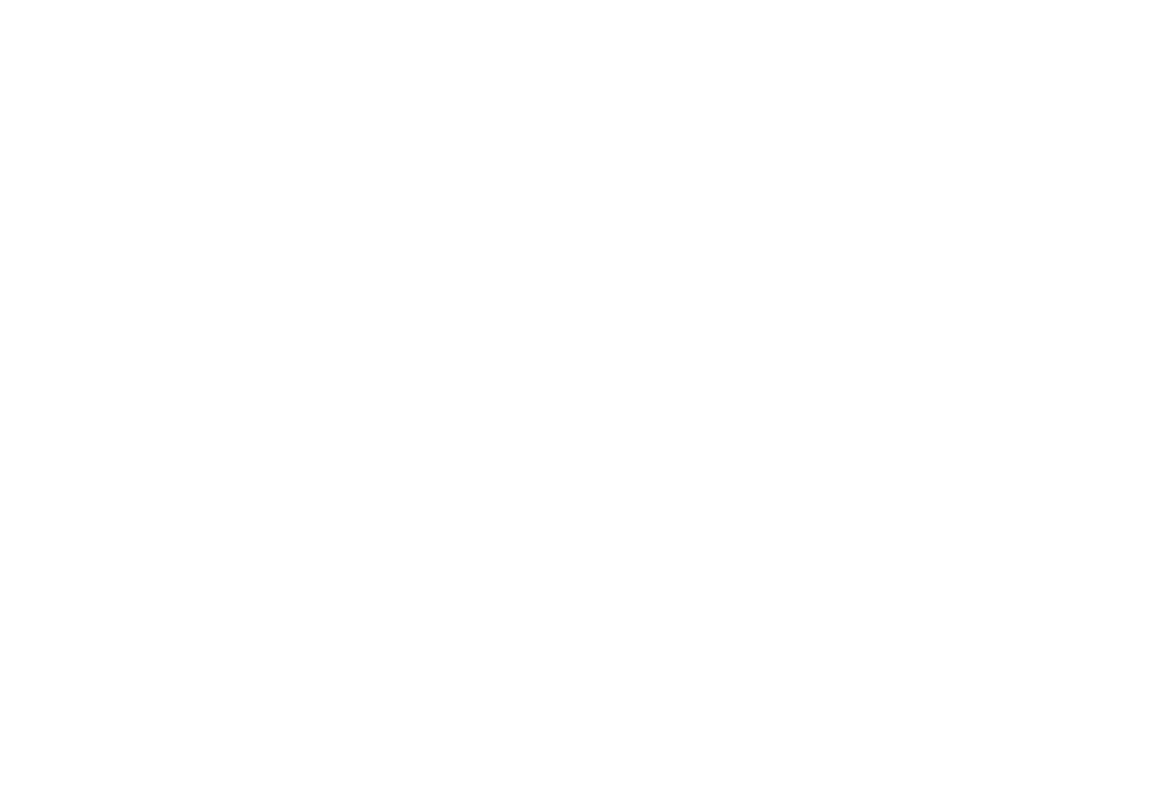 Abstract White Waves on Transparent Background