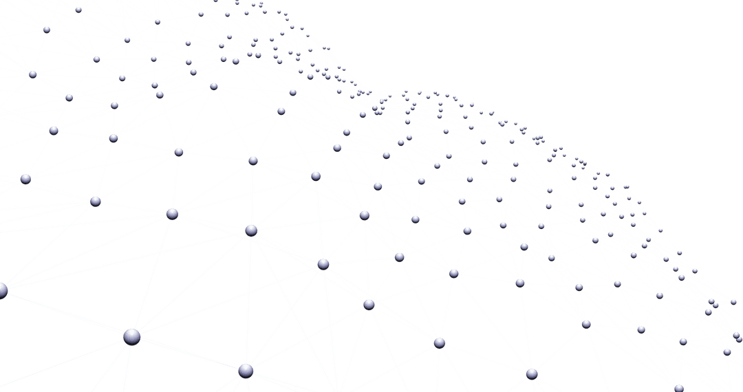 Silver Structures Connected by Mesh on Transparent Background - Download Free Stock Images Pikwizard.com