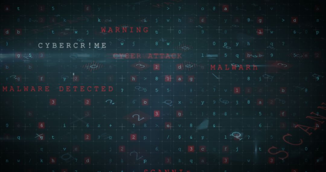 Cybersecurity Threat Awareness with Digital Alert Messages