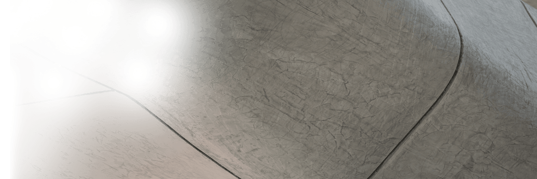 Transparent Abstract Textured Wall with Cracked Surface