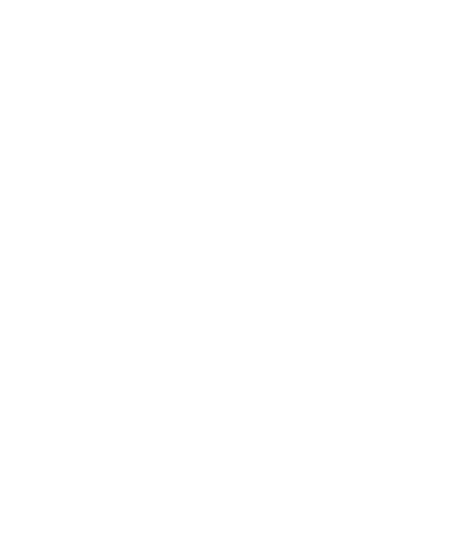 Silhouette of Female Tennis Player on Transparent Background