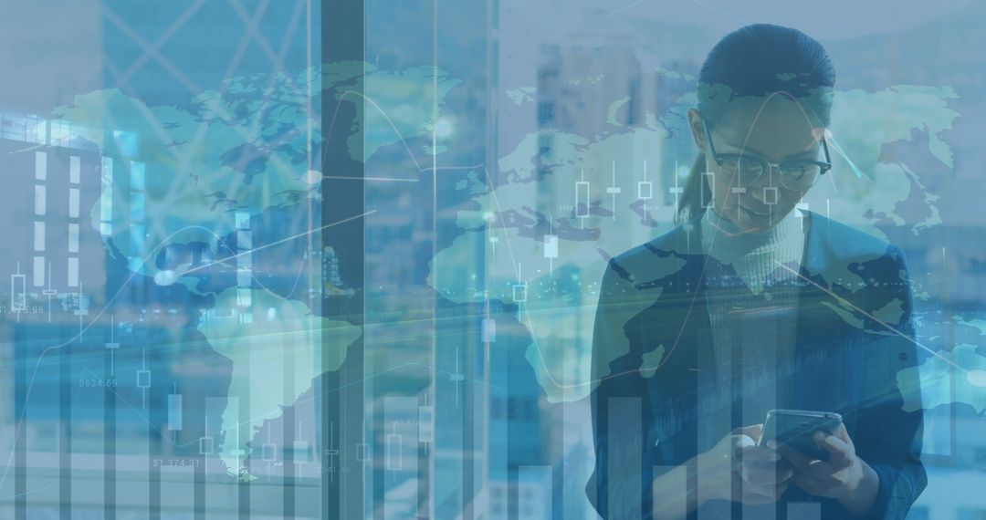 Smartphone Data Analysis in Global Business Environment