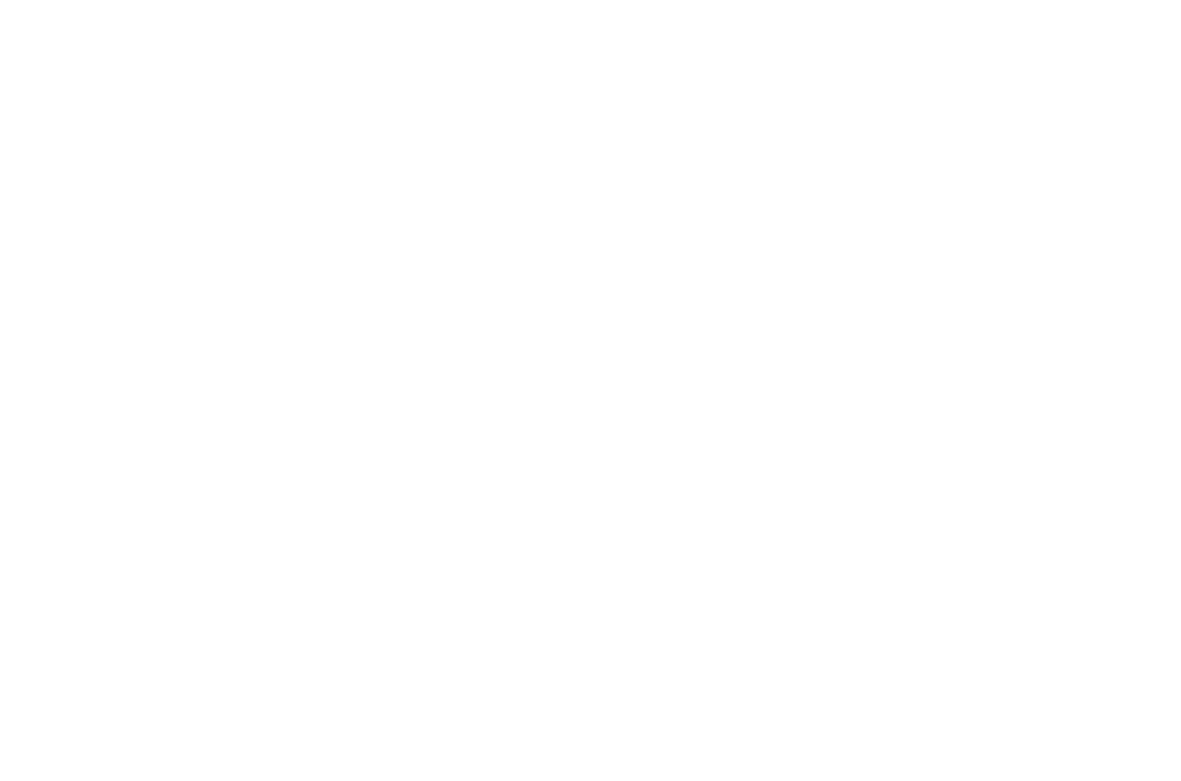Abstract pattern of repeated white shapes on transparent background
