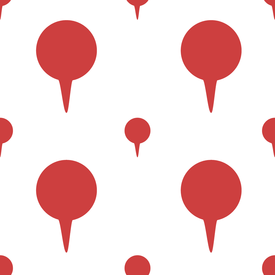 Red Shapes on Transparent Background with Abstract Pattern - Download Free Stock Images Pikwizard.com