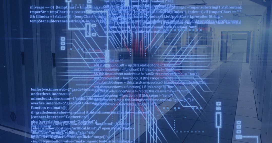 Global Data Connectivity and Server Technology in Warp Speed Visualization