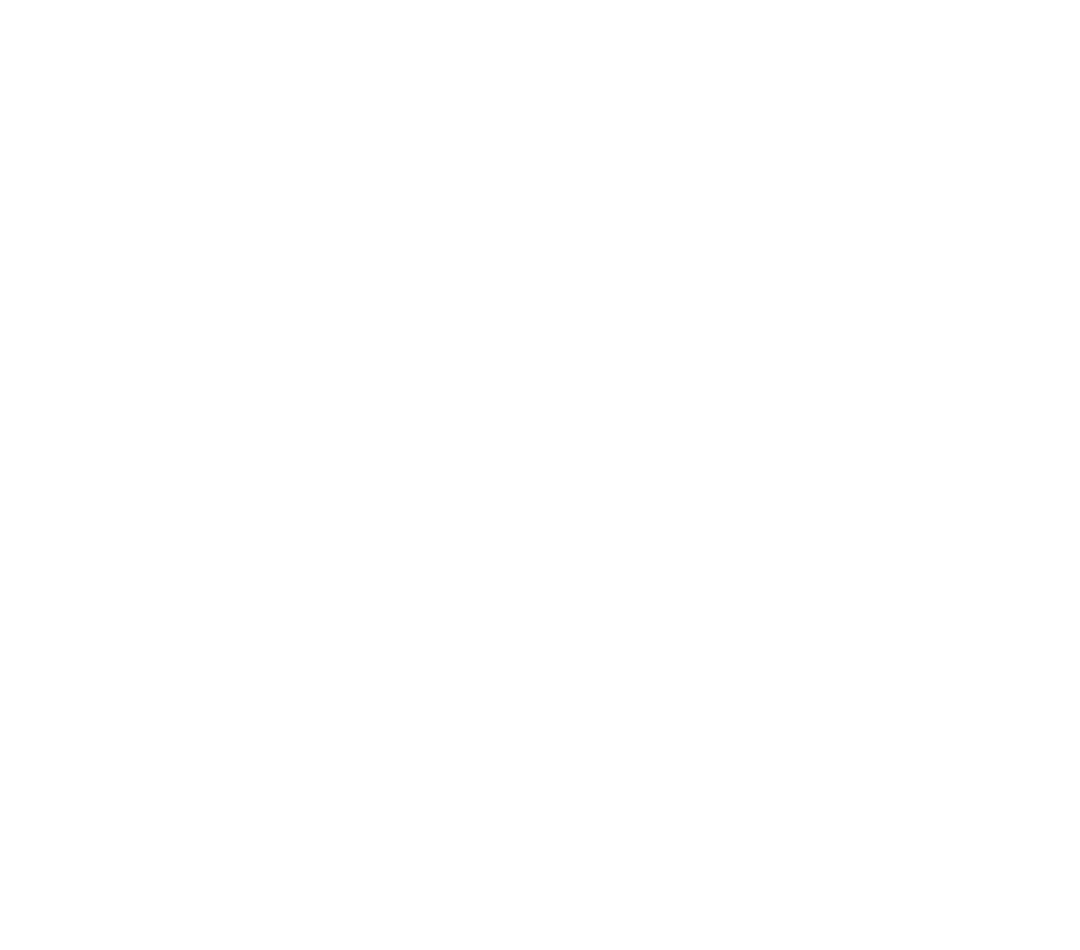 Hand Holding Pencil Silhouette on Transparent Background