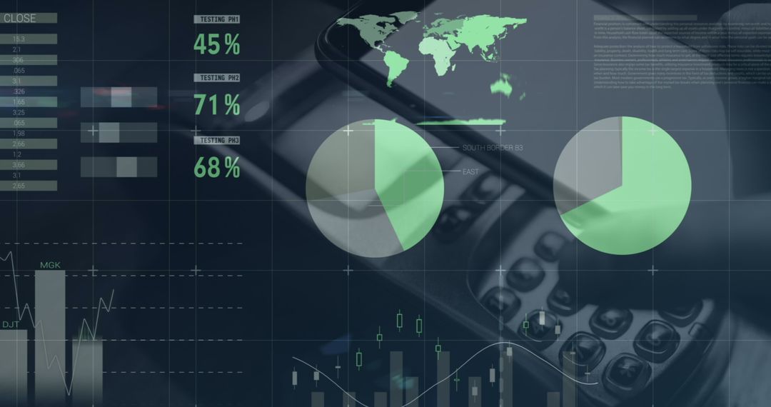Digital Payment and Financial Technology Interface
