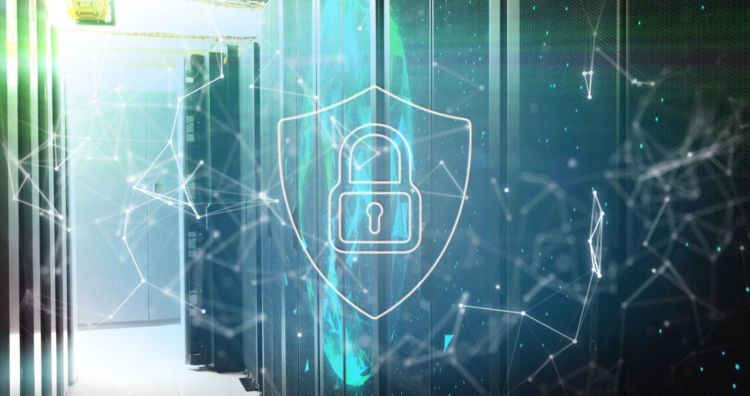 Digital Security Shield in Modern Data Center