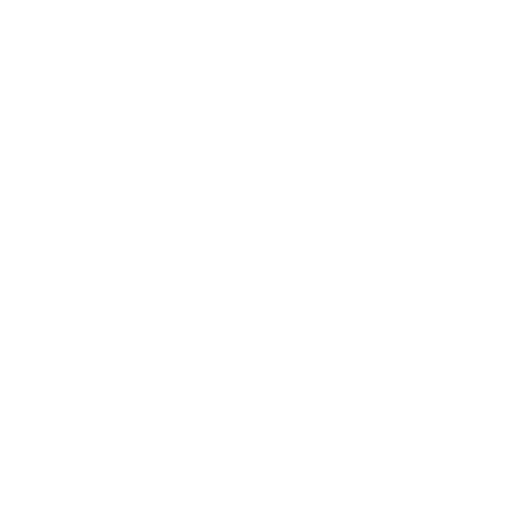 Abstract Linear Shape Illustrating Creative Geometry on Transparent Background