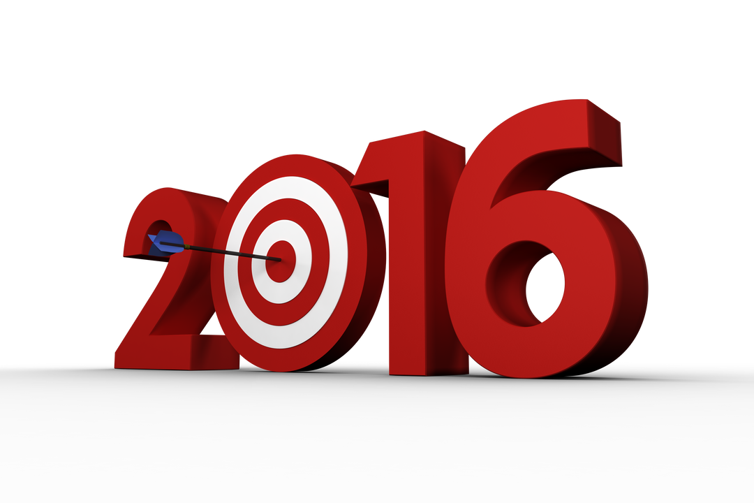 2016 Shooting Target Symbol Vector On Transparent Background - Download Free Stock Images Pikwizard.com