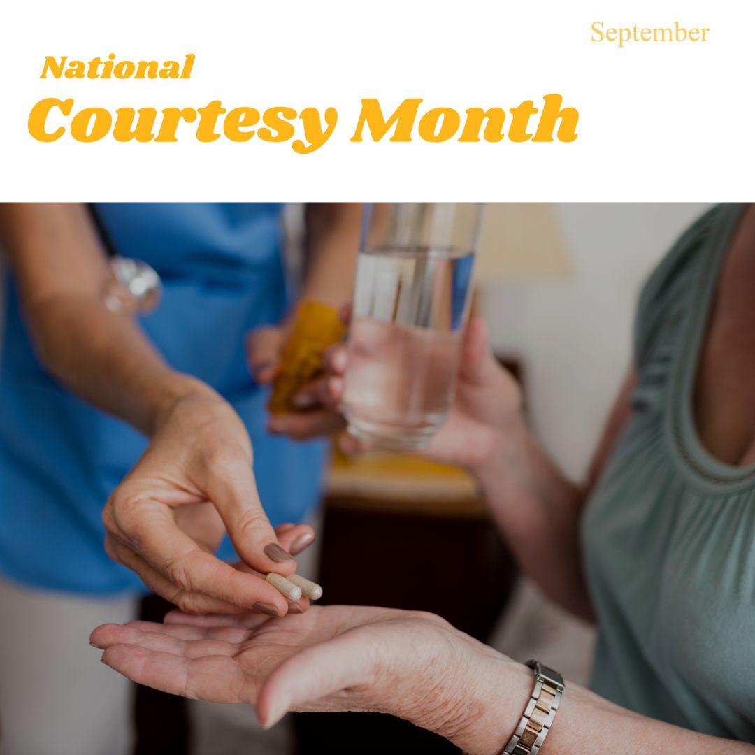 Celebrating National Courtesy Month with Acts of Kindness