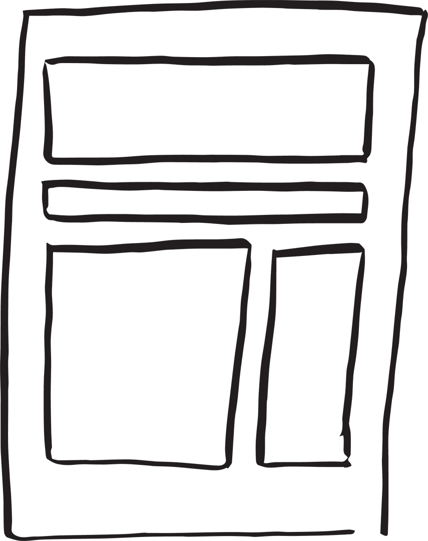 Stylized Transparent Book Page Illustration Symbolizing Reading and Learning - Download Free Stock Images Pikwizard.com