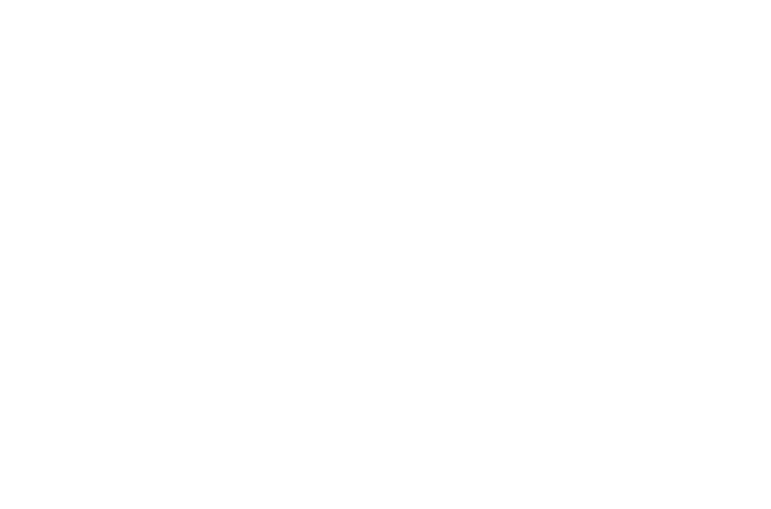 White Banners Pattern on Transparent Background