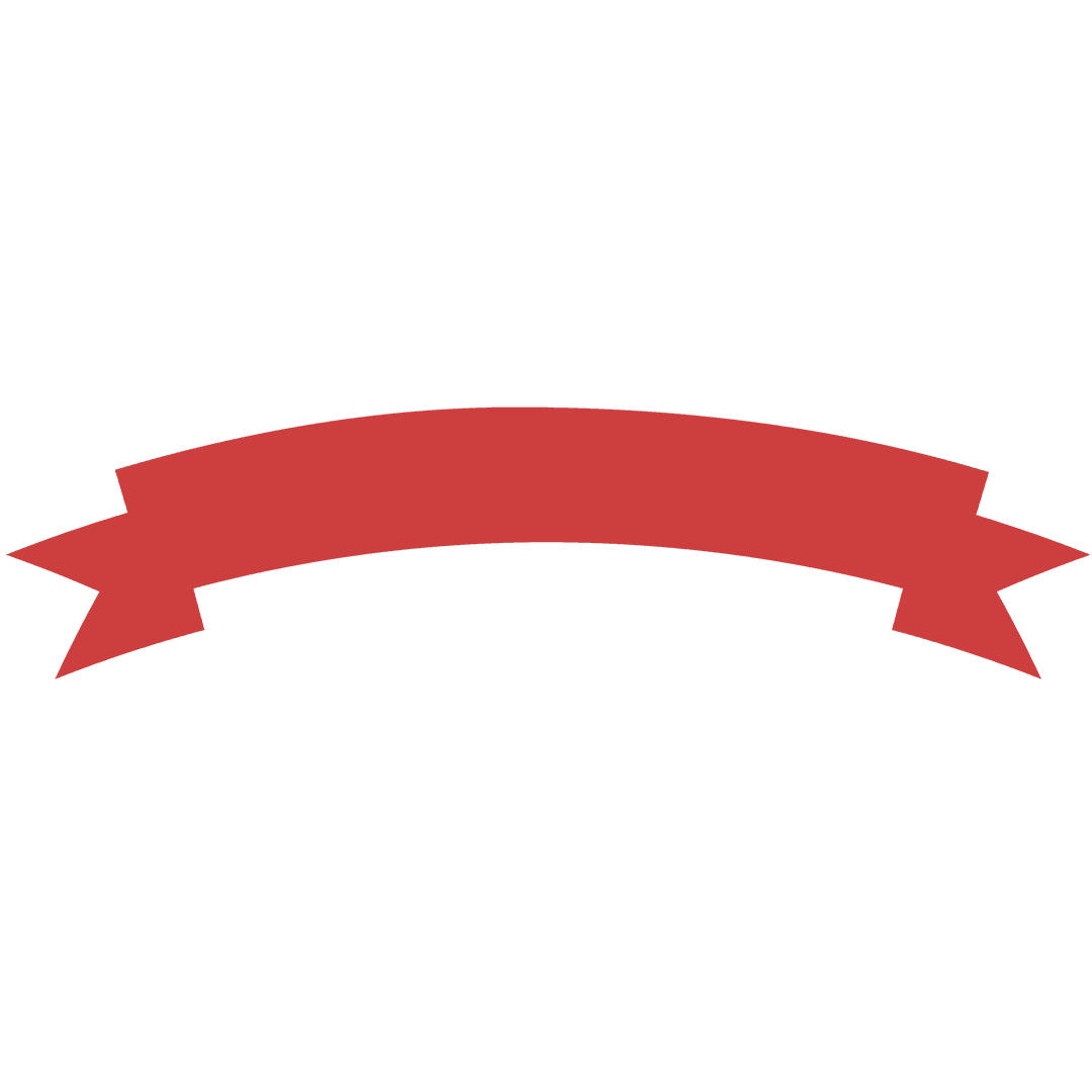 Red Ribbon Banner Vector Design on Transparent Background - Download Free Stock Images Pikwizard.com