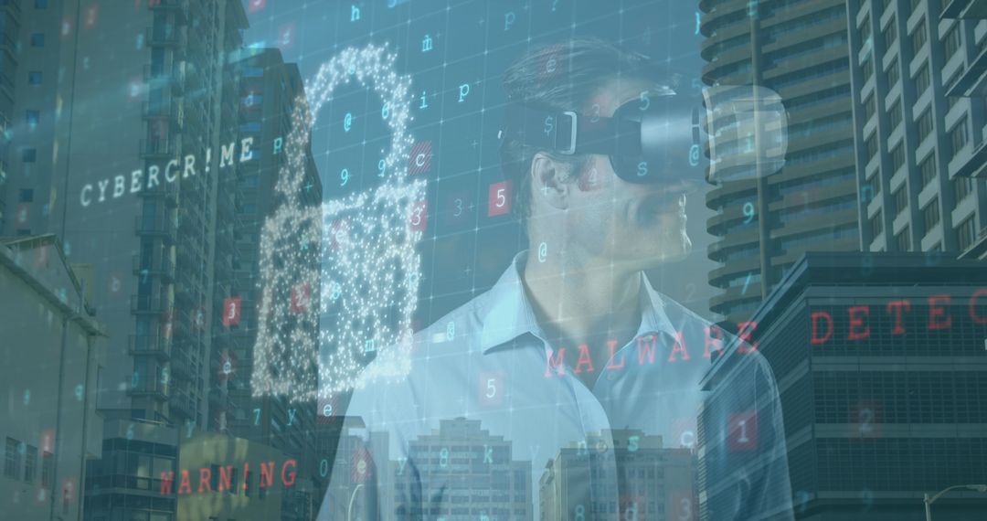 Cybersecurity Exploration with Virtual Reality