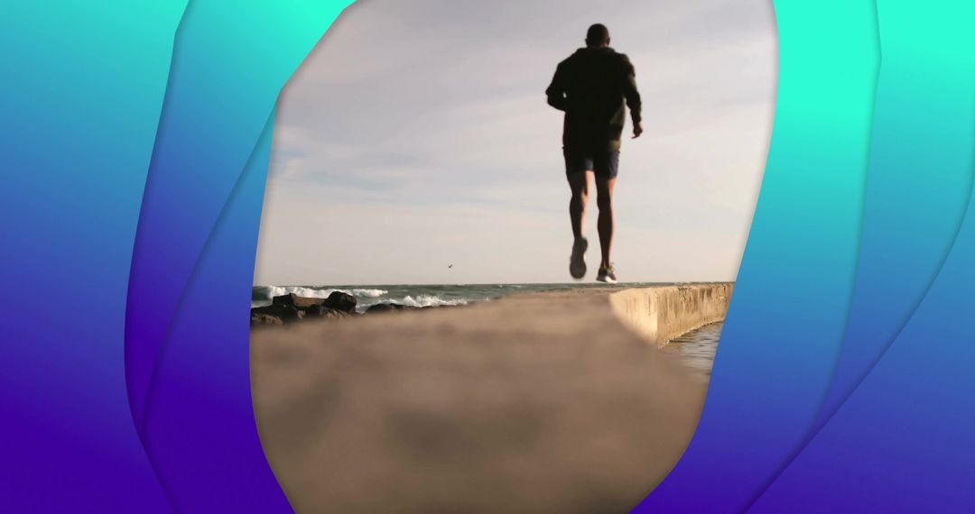 Digital Fusion of Athletics and Nature