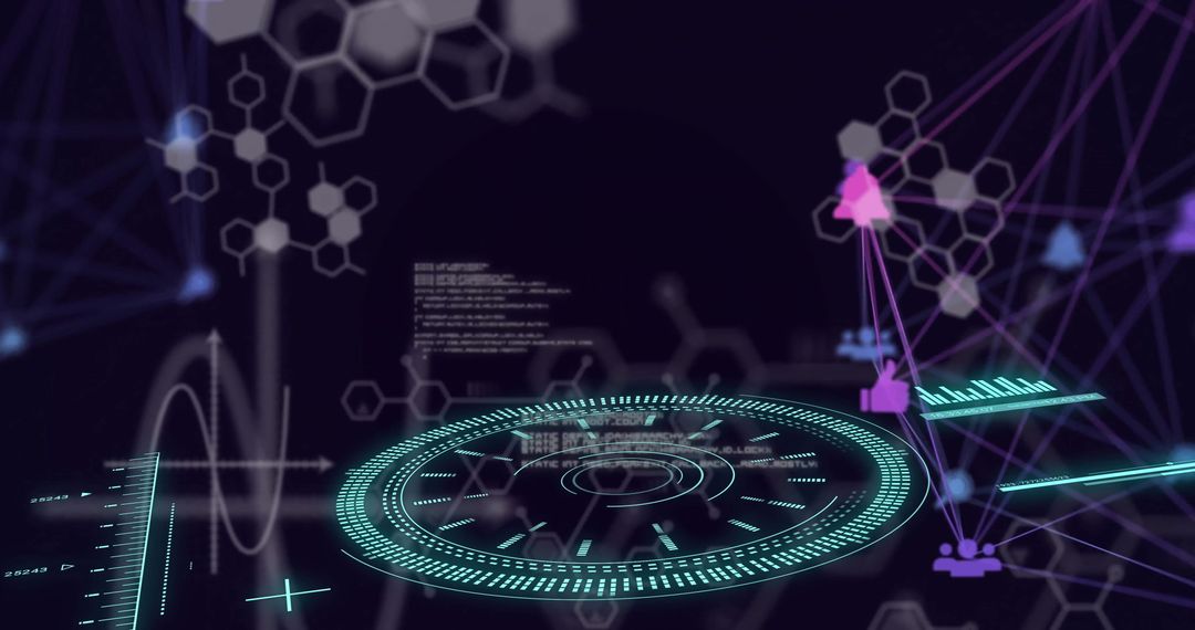 Advanced Scientific Data Processing and Network Interactions