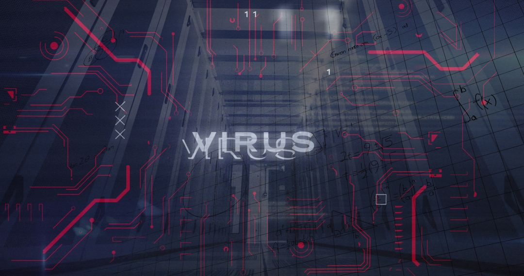 Cybersecurity Threats in Digital Server Environments