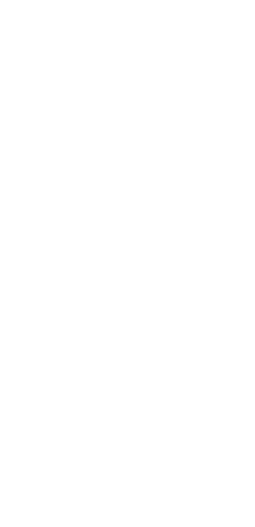 Silhouette of Woman with Afro on Transparent Background