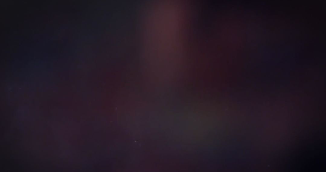 Blurred Dark Abstract Background with Gradient Hues