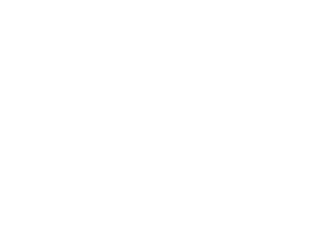 Transparent Female Boxer Silhouette Flexing Muscles