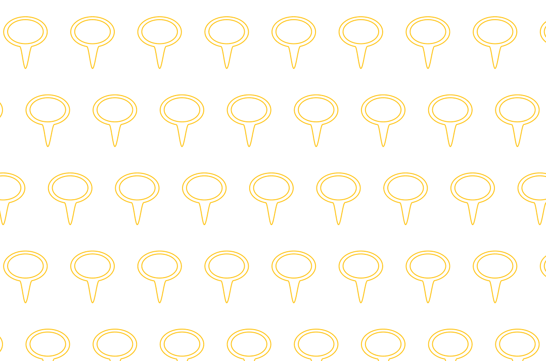 transparent speech bubble pattern with yellow repeating shapes - Download Free Stock Images Pikwizard.com