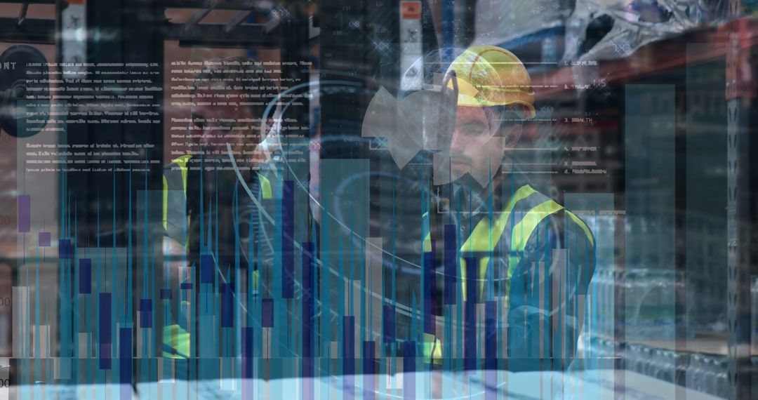 Innovative Warehouse Management with Data Analysis