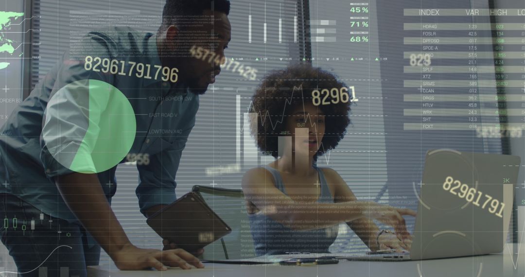 Financial Data Processing in Modern Business Environment