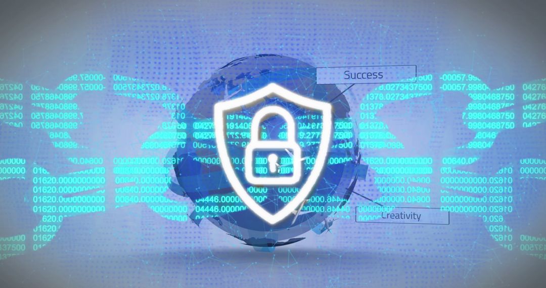 Digital Shield Security Over Blockchain and Globe